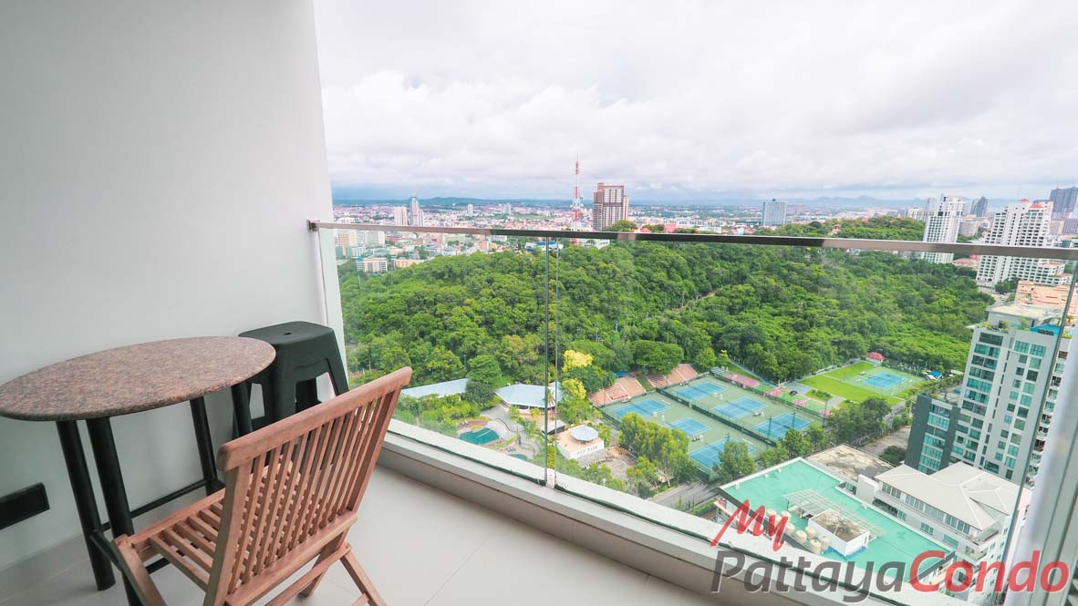 Amari Residences Condo Pattaya For Sale - AMR48-22