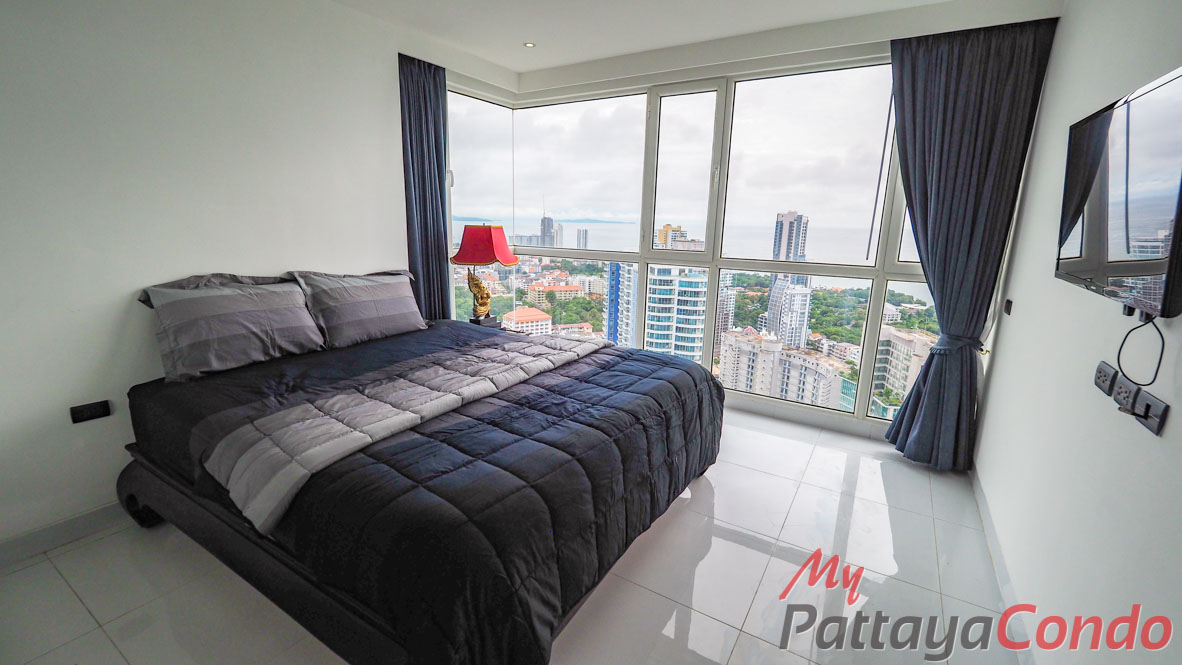 Amari Residences Condo Pattaya For Sale - AMR48-11