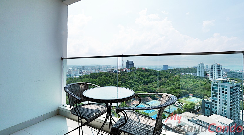 Amari Residences Condo Pattaya For Sale - AMR75-15
