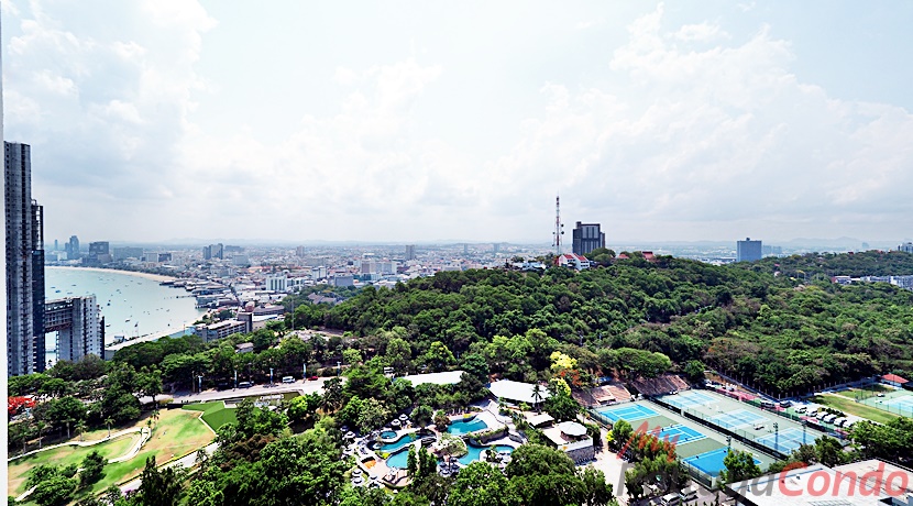 Amari Residences Condo Pattaya For Sale - AMR75-17