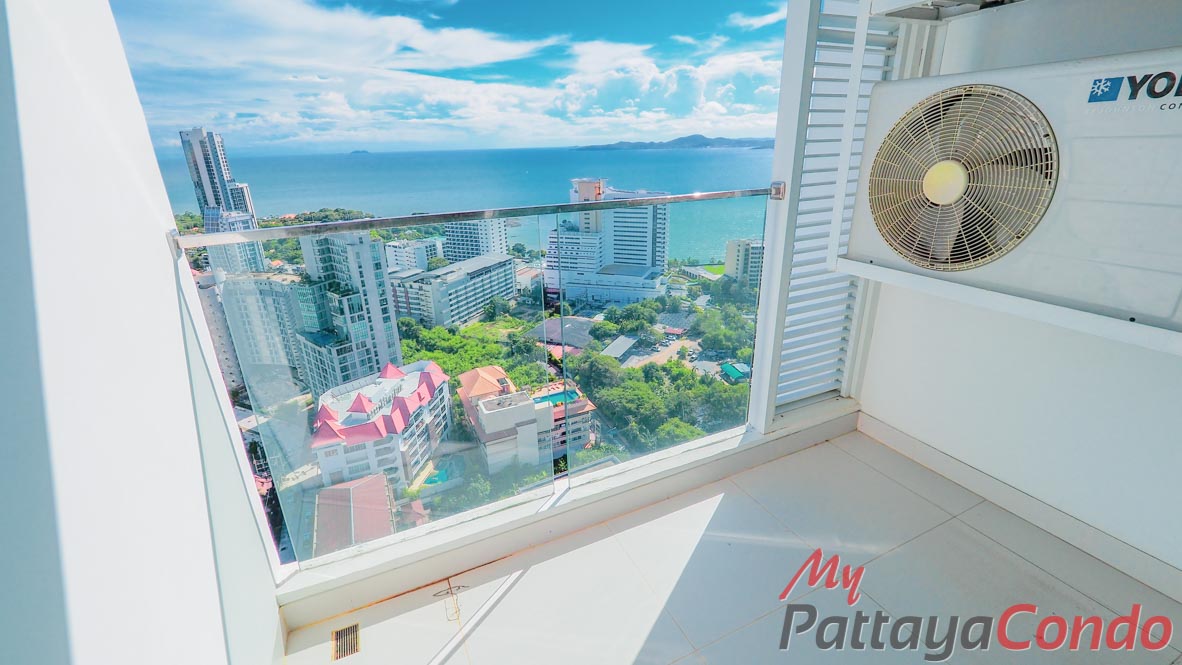 Amari Residences Condo Pattaya For Sale - AMR96-13