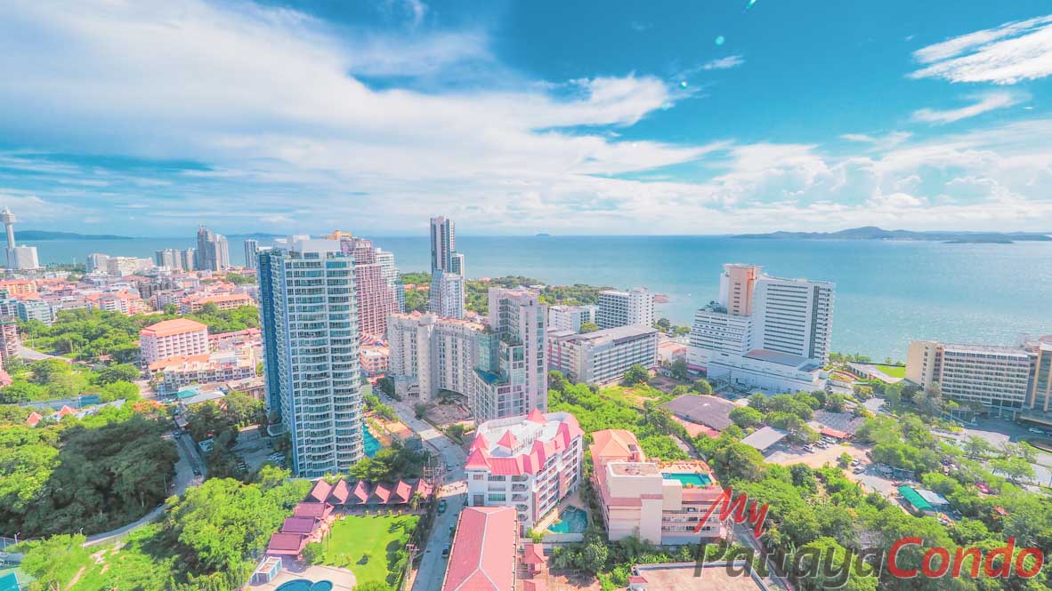 Amari Residences Condo Pattaya For Sale - AMR96-16