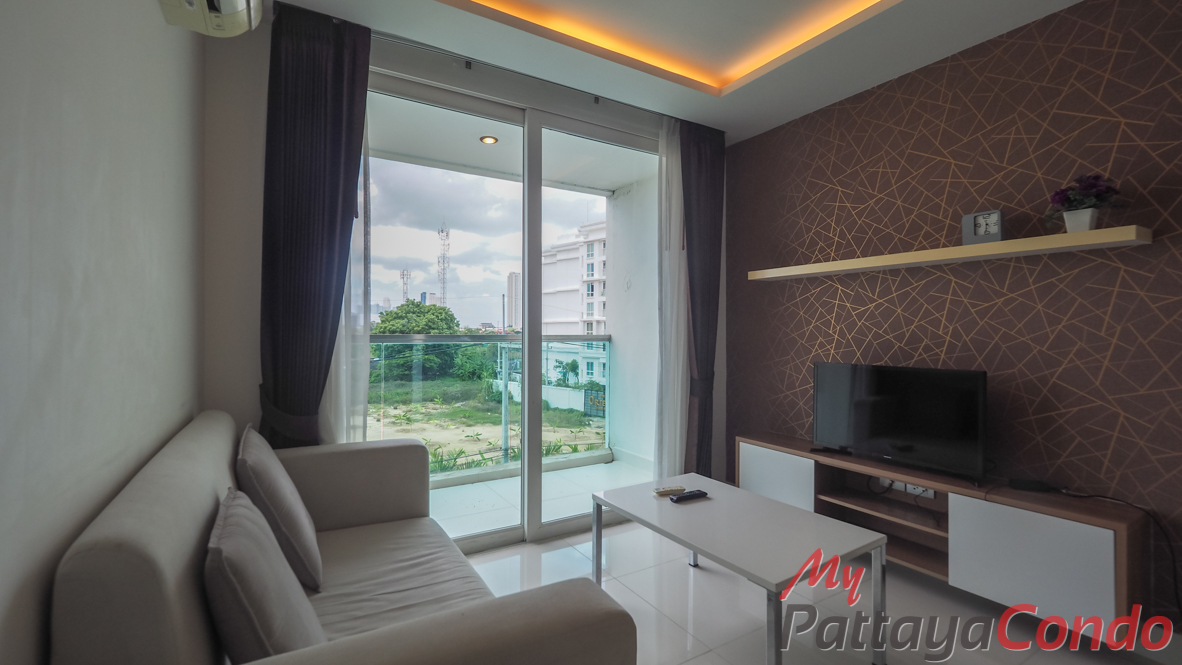 Amazon Residence Pattaya Condo For Sale - AMZ24-3