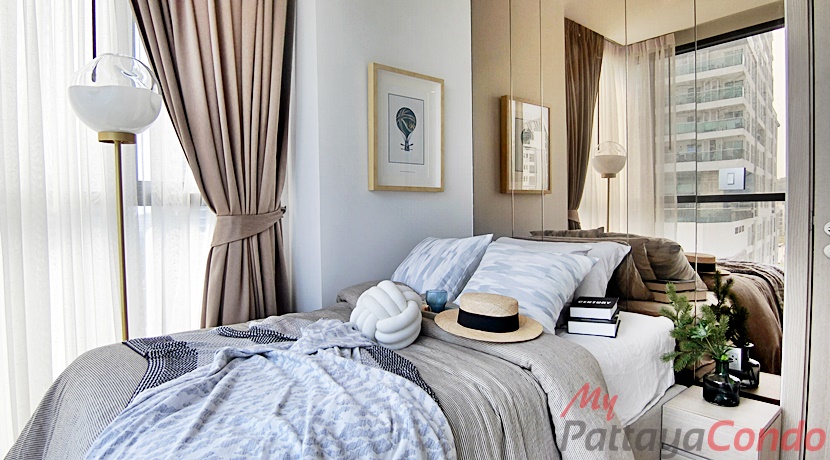 Andromeda Pattaya Condo For Sale - ANDROM06-14