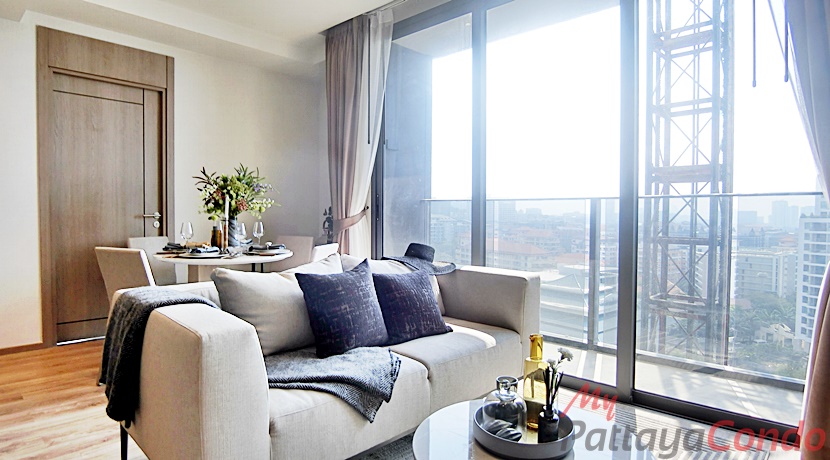 Andromeda Pattaya Condo For Sale - ANDROM06-3