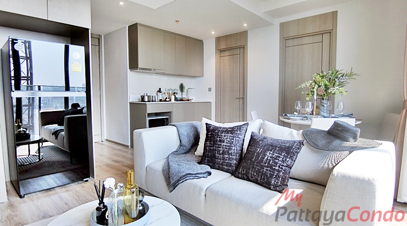 Andromeda Pattaya Condo For Sale - ANDROM06-5