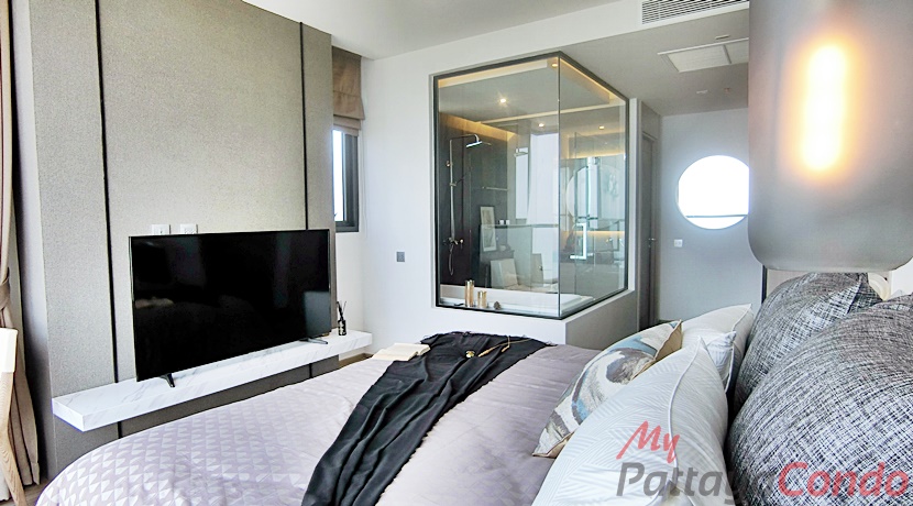 Andromeda Pattaya Condo For Sale - ANDROM04-12