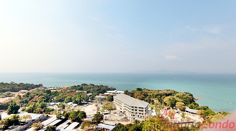 Andromeda Pattaya Condo For Sale - ANDROM04-17