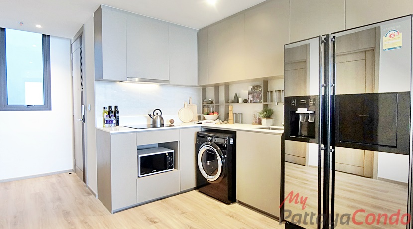 Andromeda Pattaya Condo For Sale - ANDROM04-2