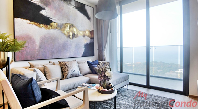 Andromeda Pattaya Condo For Sale - ANDROM04-0