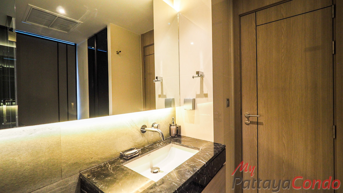 Andromeda Pattaya Condo For Sale - ANDROM09-10