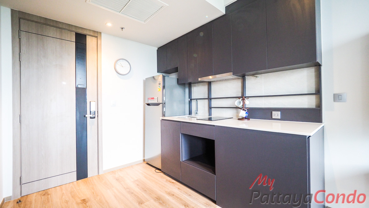 Andromeda Pattaya Condo For Sale - ANDROM09-2