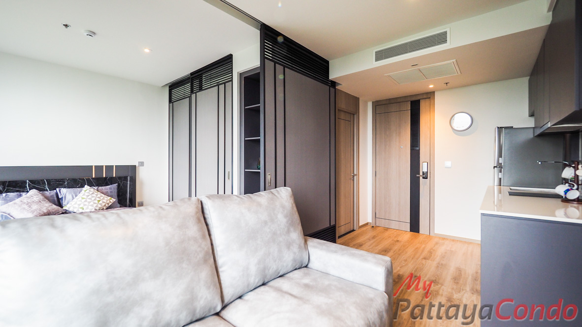 Andromeda Pattaya Condo For Sale - ANDROM09-4
