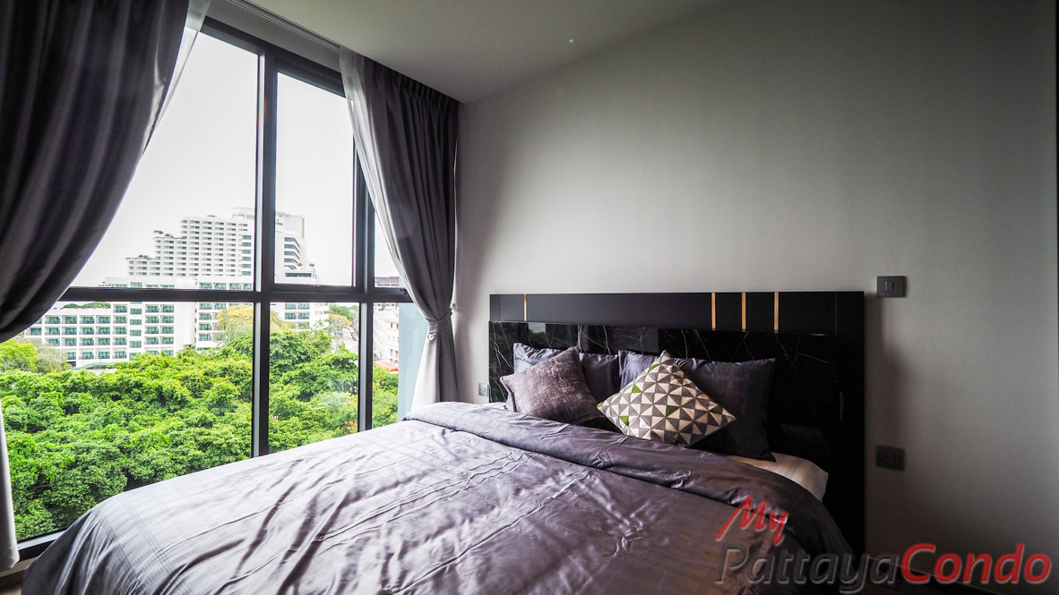 Andromeda Pattaya Condo For Sale - ANDROM09-0