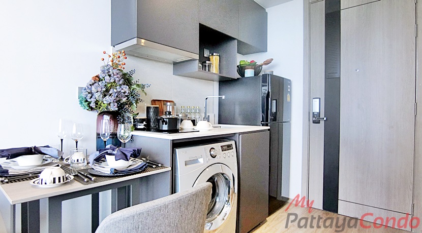 Andromeda Pattaya Condo For Sale - ANDROM02-2