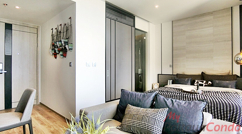 Andromeda Pattaya Condo For Sale - ANDROM02-6
