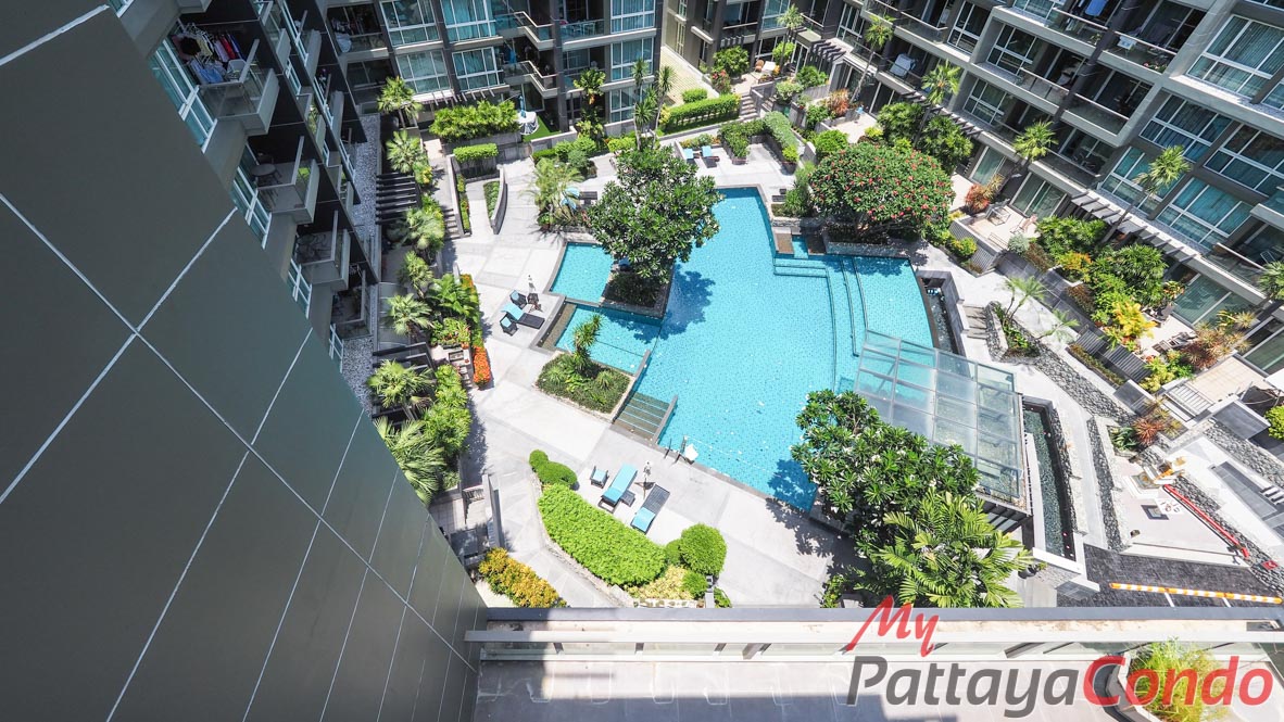 APUS Pattaya Condo For Sale - APUS13-31