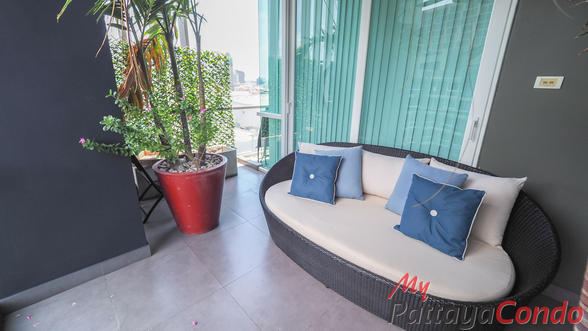 APUS Pattaya Condo For Sale - APUS13-30