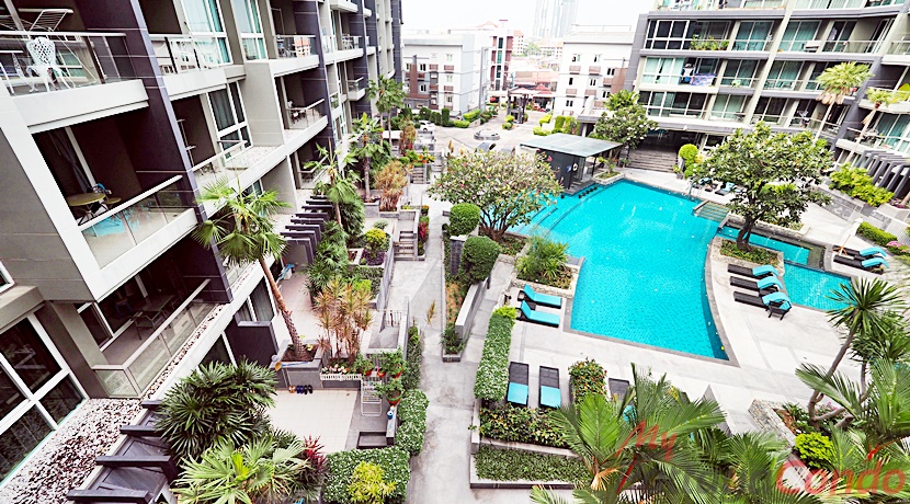 APUS Pattaya Condo For Sale - APUS12-7