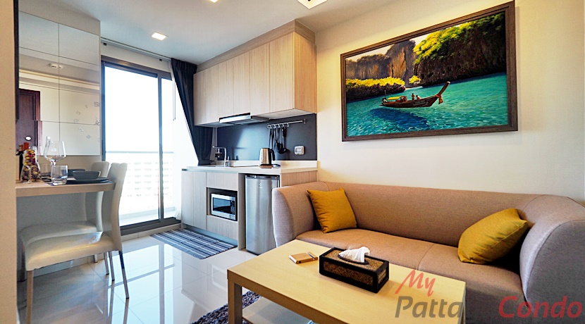Arcadia Beach Resort For Sale Pattaya - ABR28-3