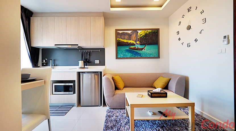 Arcadia Beach Resort For Sale Pattaya - ABR28-0