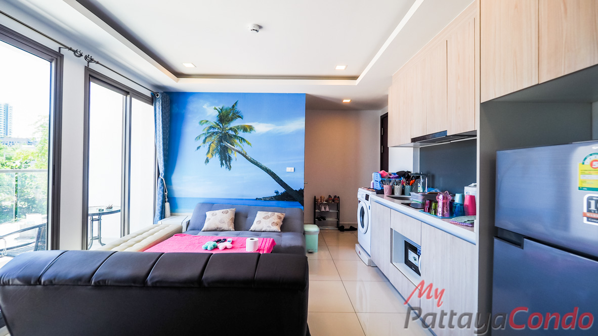 Arcadia Beach Resort For Sale Pattaya - ABR30-2
