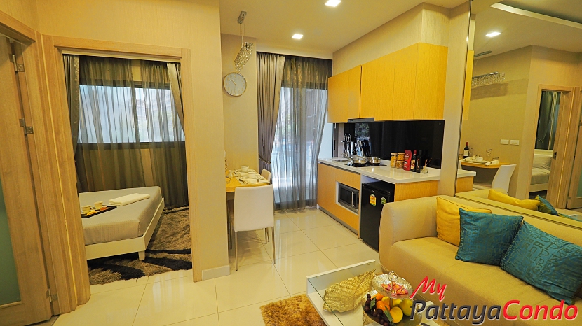 Arcadia Beach Resort For Sale Pattaya - ABR33-0