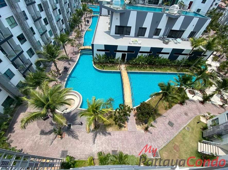 Arcadia Beach Resort For Sale Pattaya - ABR35-13
