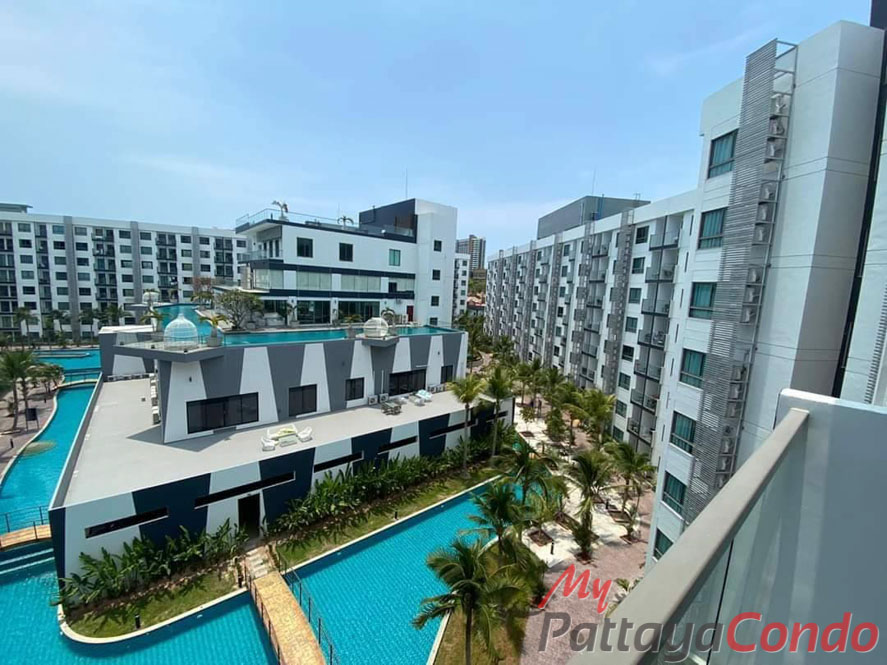 Arcadia Beach Resort For Sale Pattaya - ABR35-12