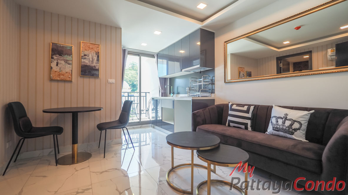 Arcadia Center Suites Condo Pattaya - ACS01-0
