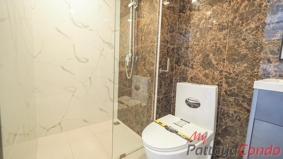 Arcadia Center Suites Condo Pattaya - ACS01-12