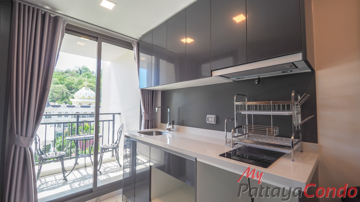 Arcadia Center Suites Condo Pattaya - ACS01-4