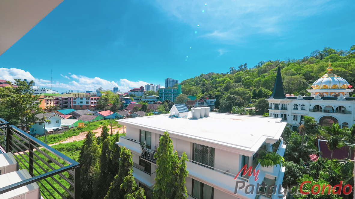 Arcadia Center Suites Condo Pattaya - ACS01-6
