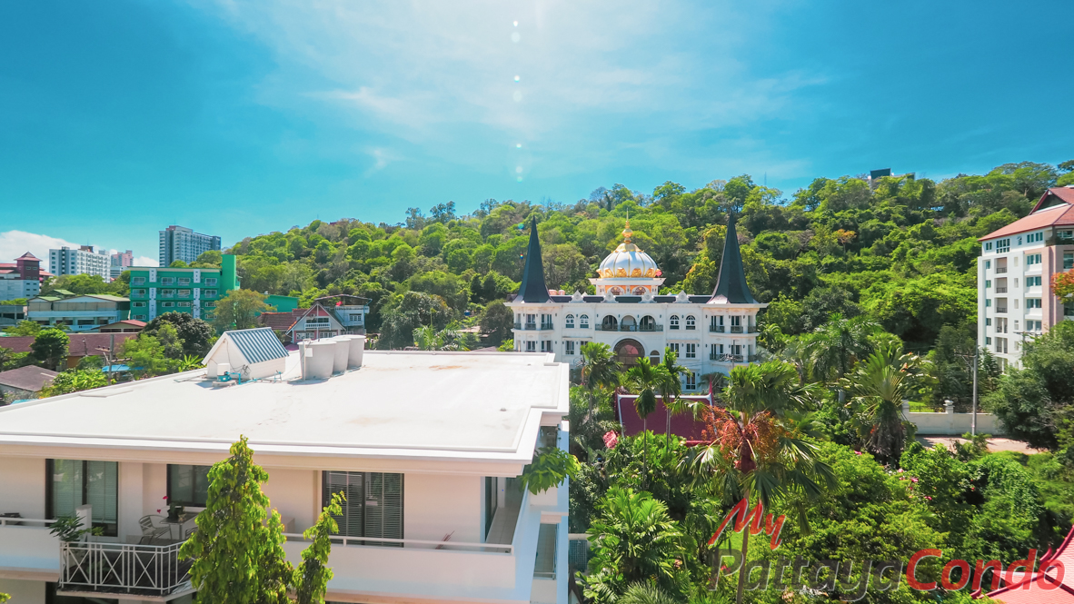Arcadia Center Suites Condo Pattaya - ACS01-7