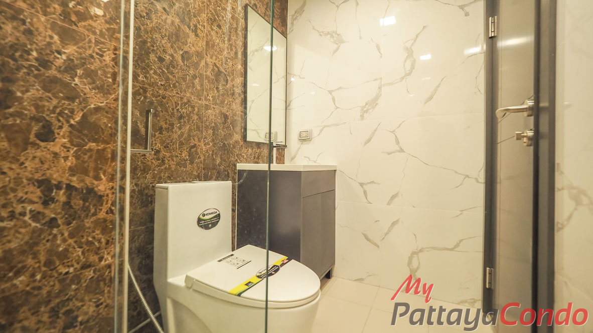 Arcadia Center Suites Condo Pattaya - ACS02-14