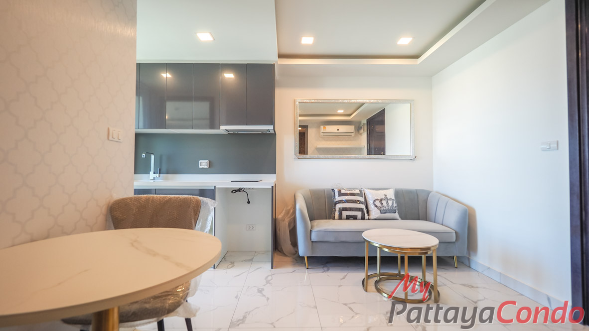 Arcadia Center Suites Condo Pattaya - ACS02-1