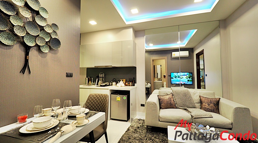Arcadia Millennium Pattaya Condo For Sale - ARCM08-1