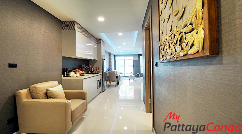 Arcadia Millennium Pattaya Condo For Sale - ARCM05-0