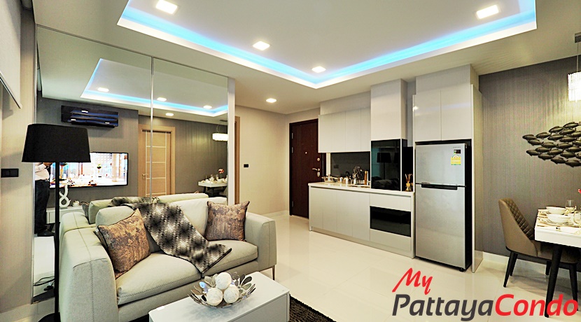 Arcadia Millennium Pattaya Condo For Sale - ARCM04-2