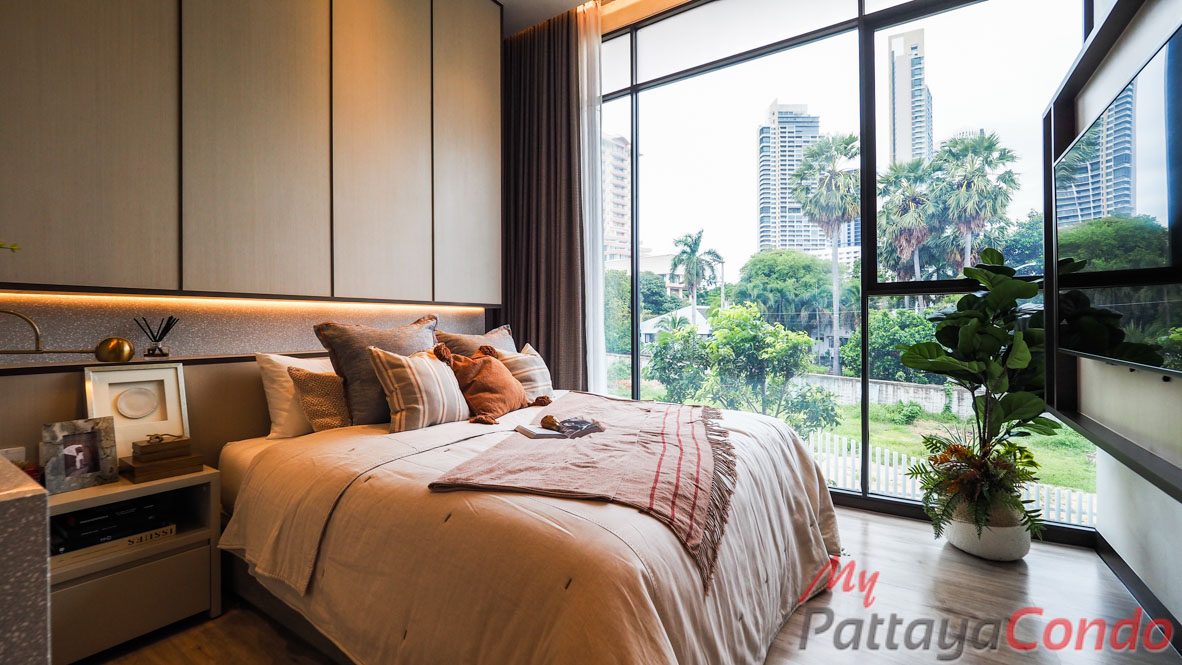 Arom Wong Amat Condo Pattaya For Sale - AROM02-9