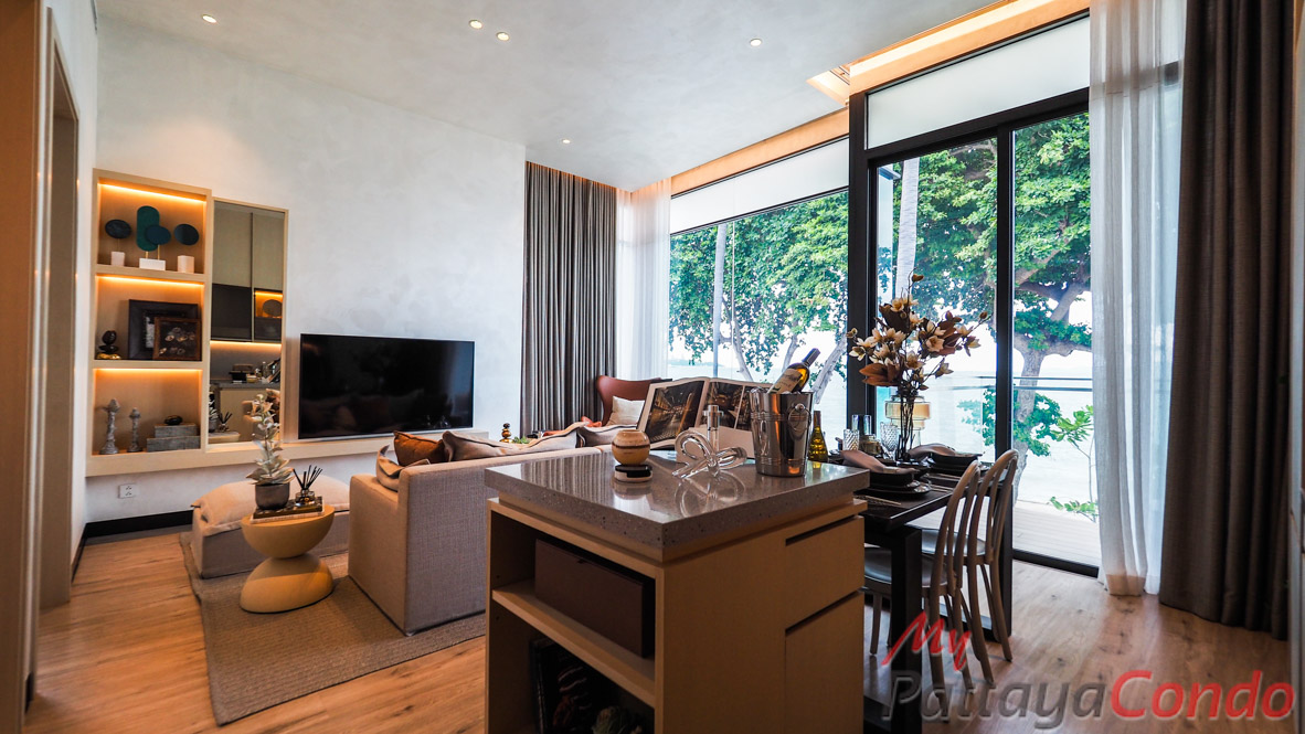 Arom Wong Amat Condo Pattaya For Sale - AROM02-3