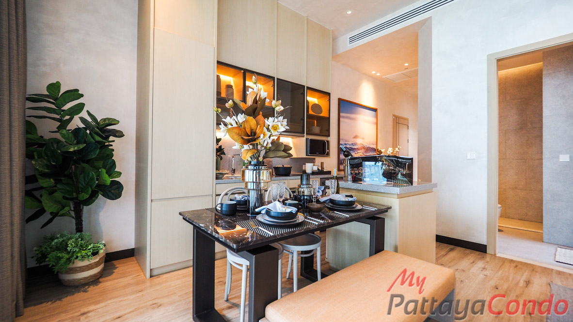 Arom Wong Amat Condo Pattaya For Sale - AROM02-6