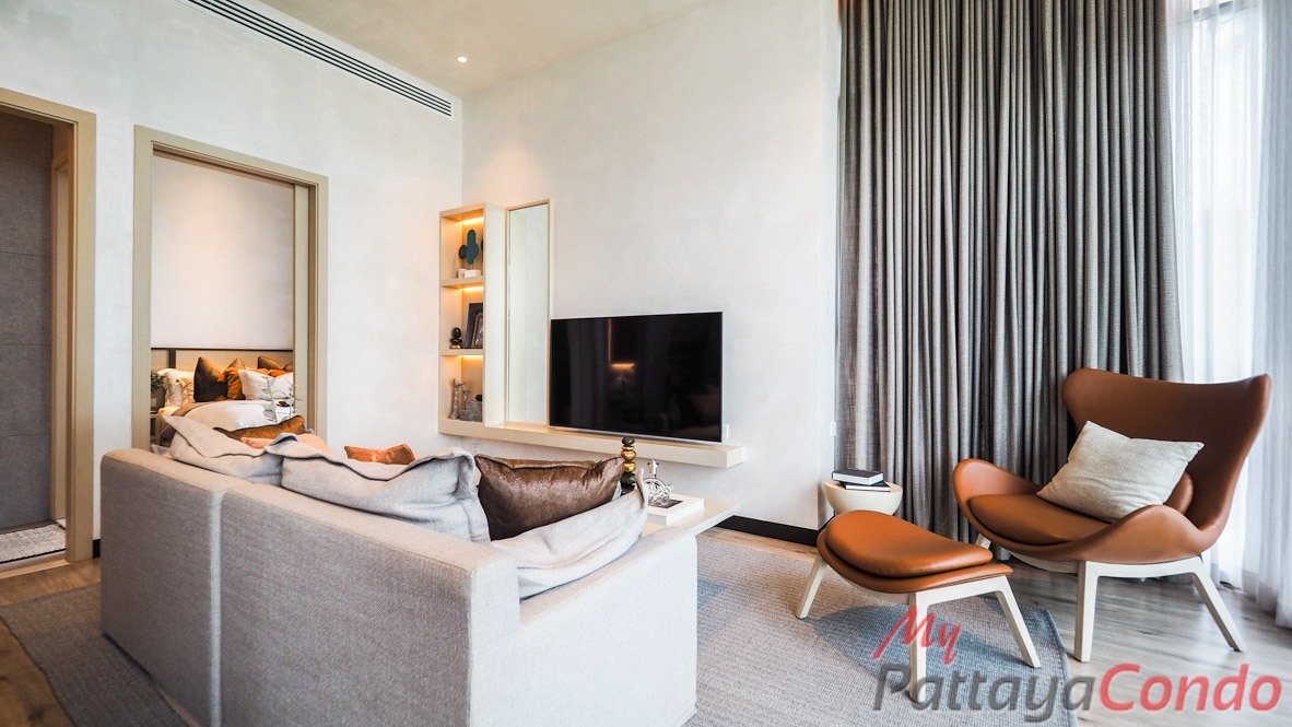Arom Wong Amat Condo Pattaya For Sale - AROM02-7