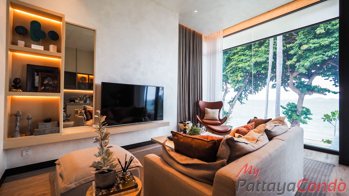 Arom Wong Amat Condo Pattaya For Sale - AROM02-2