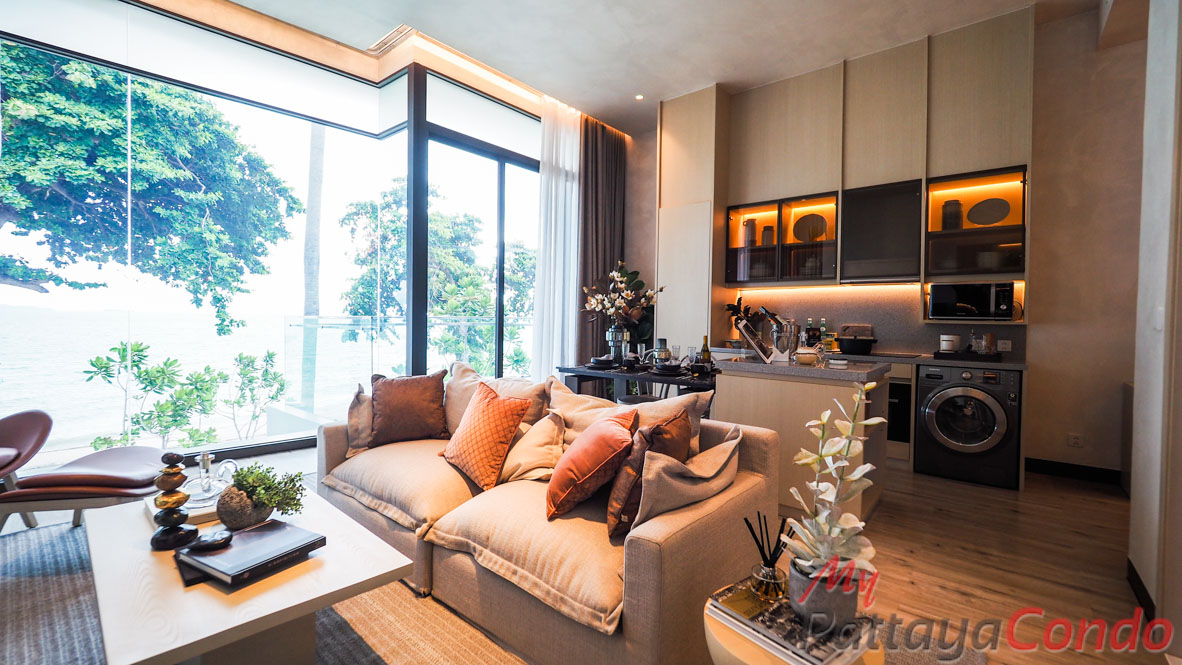 Arom Wong Amat Condo Pattaya For Sale - AROM02-4