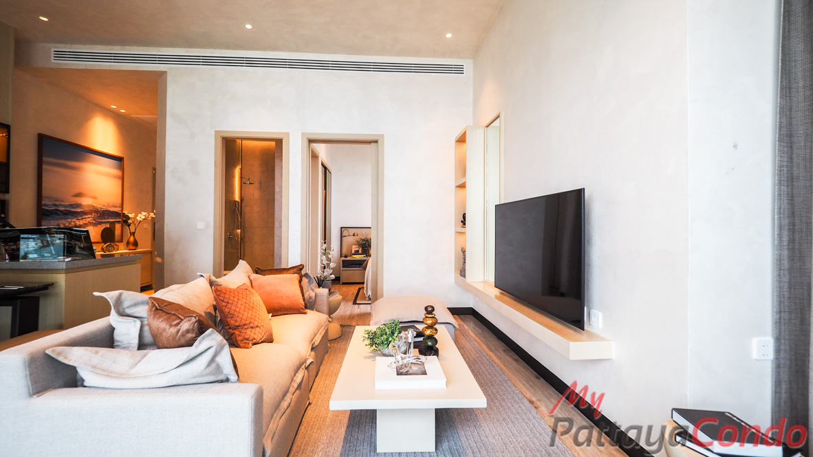 Arom Wong Amat Condo Pattaya For Sale - AROM02-8
