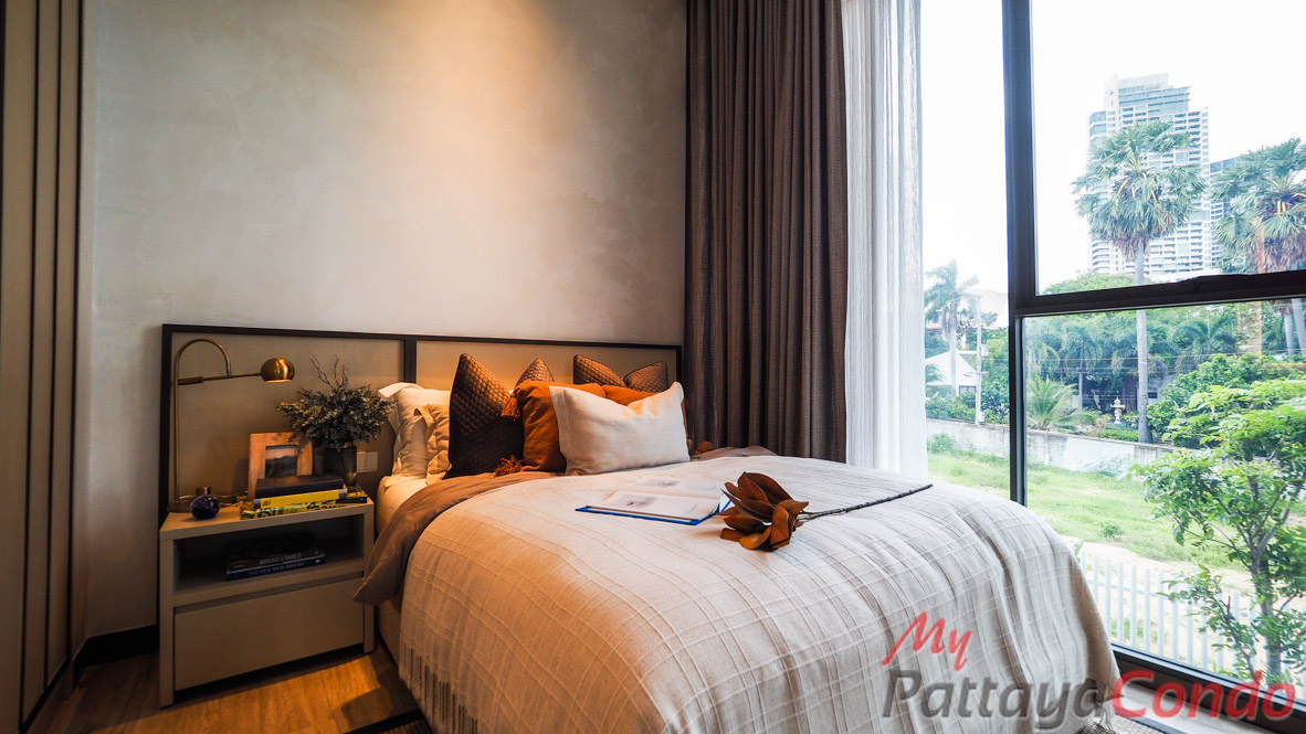 Arom Wong Amat Condo Pattaya For Sale - AROM02-15