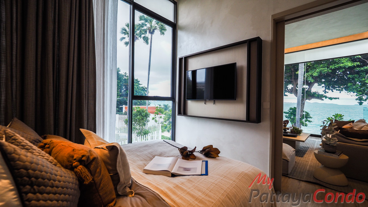 Arom Wong Amat Condo Pattaya For Sale - AROM02-18
