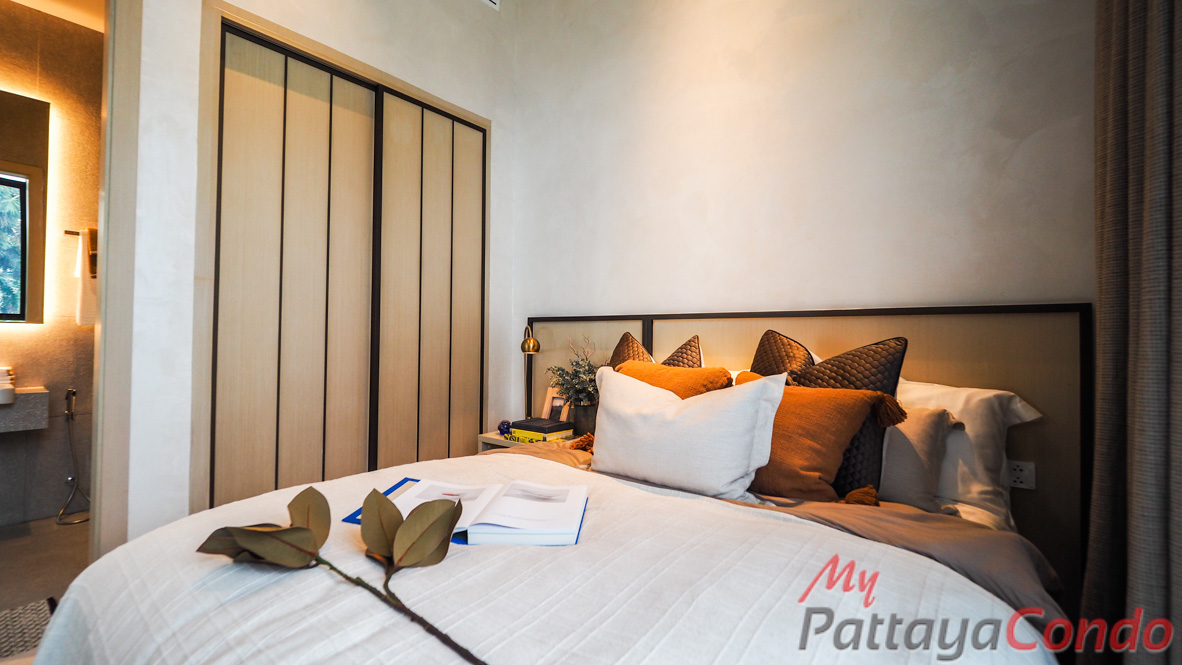 Arom Wong Amat Condo Pattaya For Sale - AROM02-17