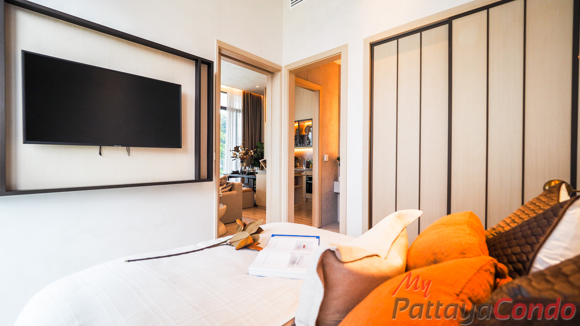 Arom Wong Amat Condo Pattaya For Sale - AROM02-16